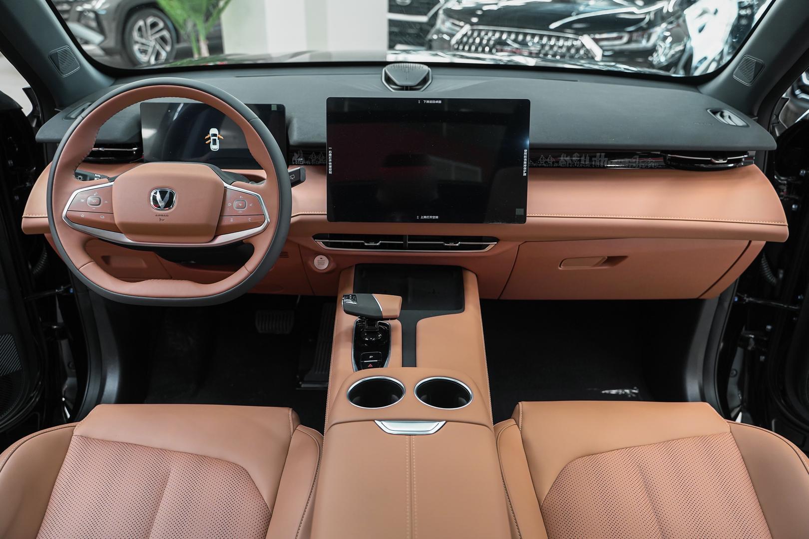 Changan UNI-Z 2025, черный, ДЦ Орехово