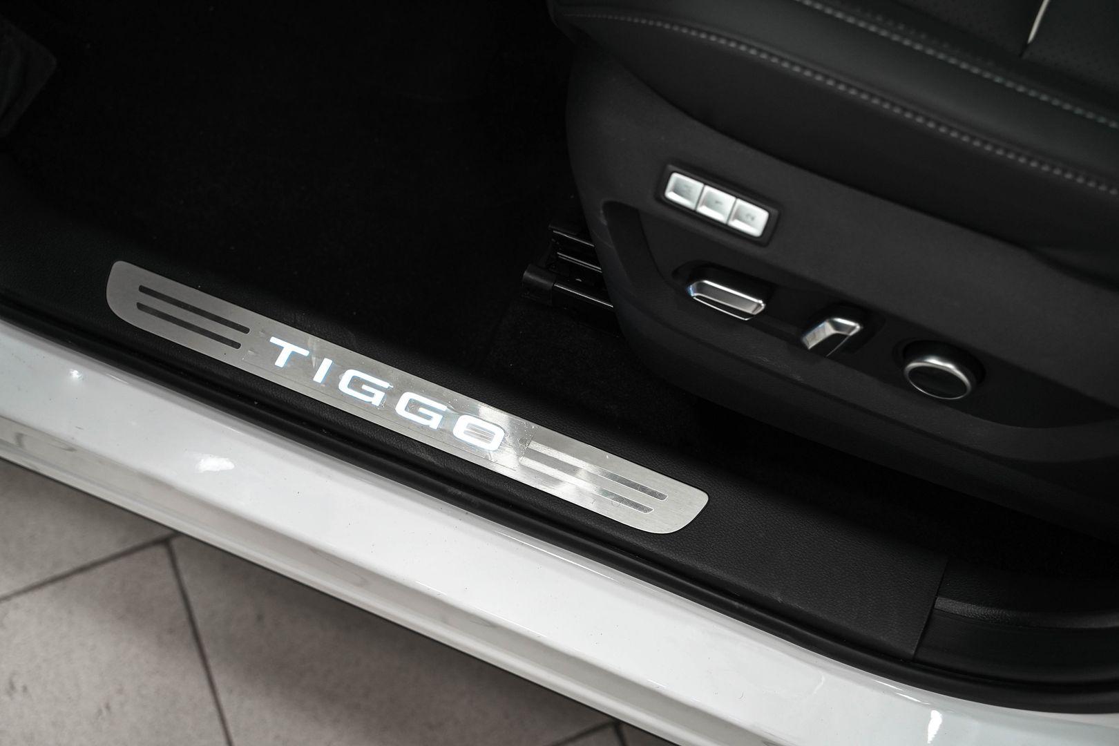 Chery Tiggo 7 Pro Max 2023, белый, ДЦ Орехово