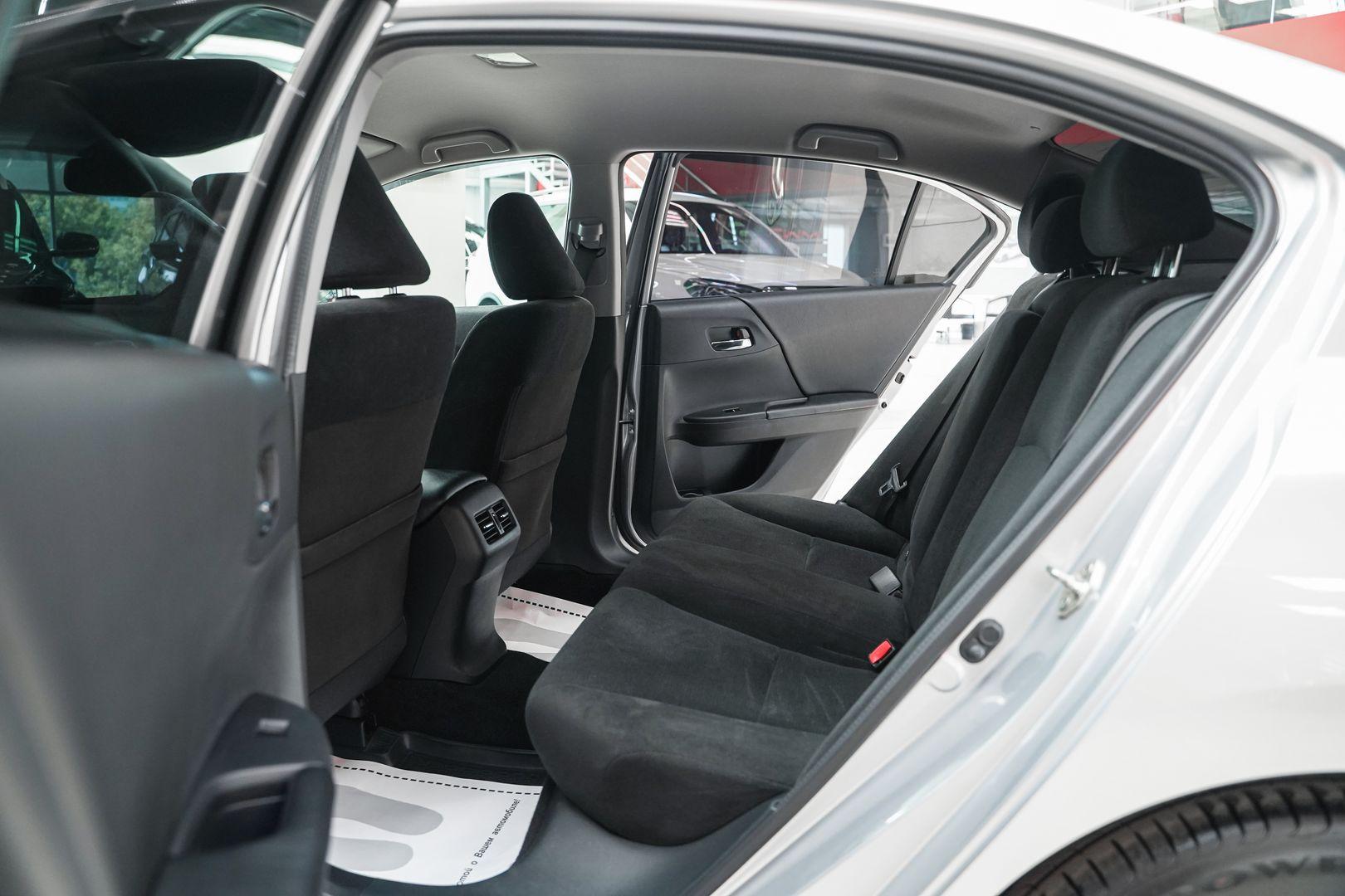 Honda Accord 2013, серый, ДЦ Орехово