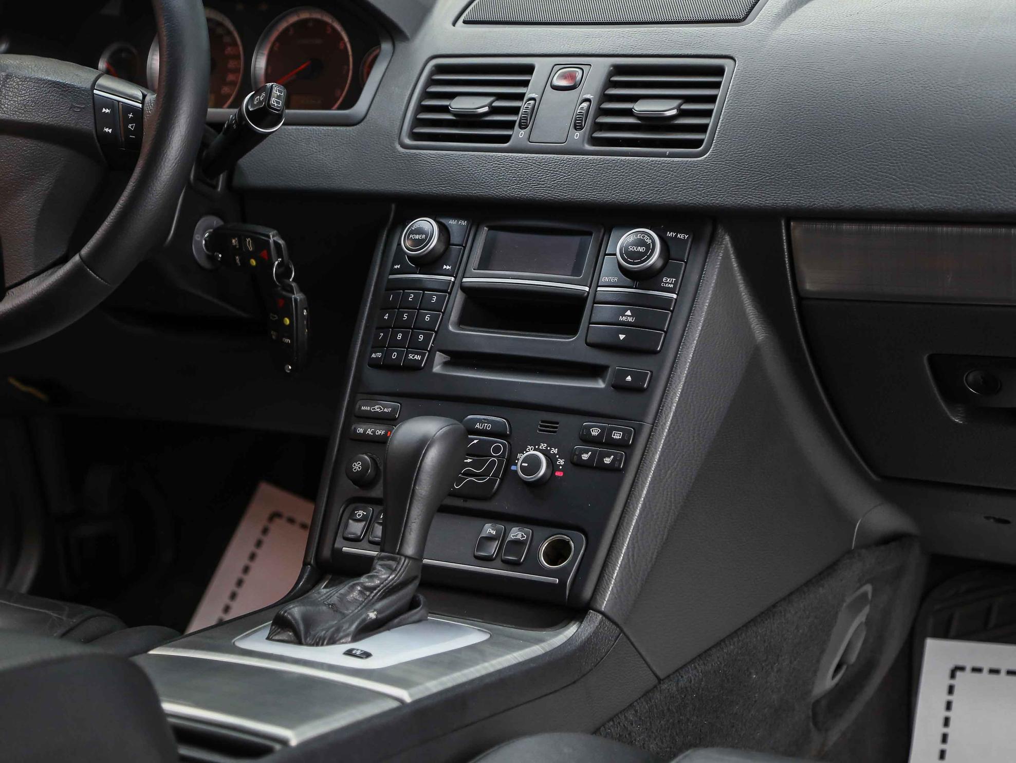 Volvo XC90 2011, коричневый, ДЦ Орехово