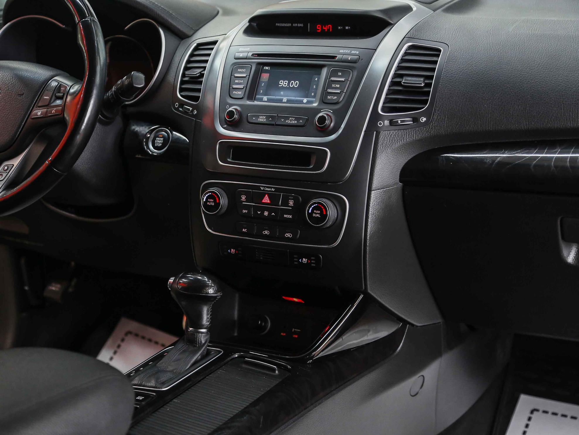 Kia Sorento 2018, коричневый, ДЦ Орехово