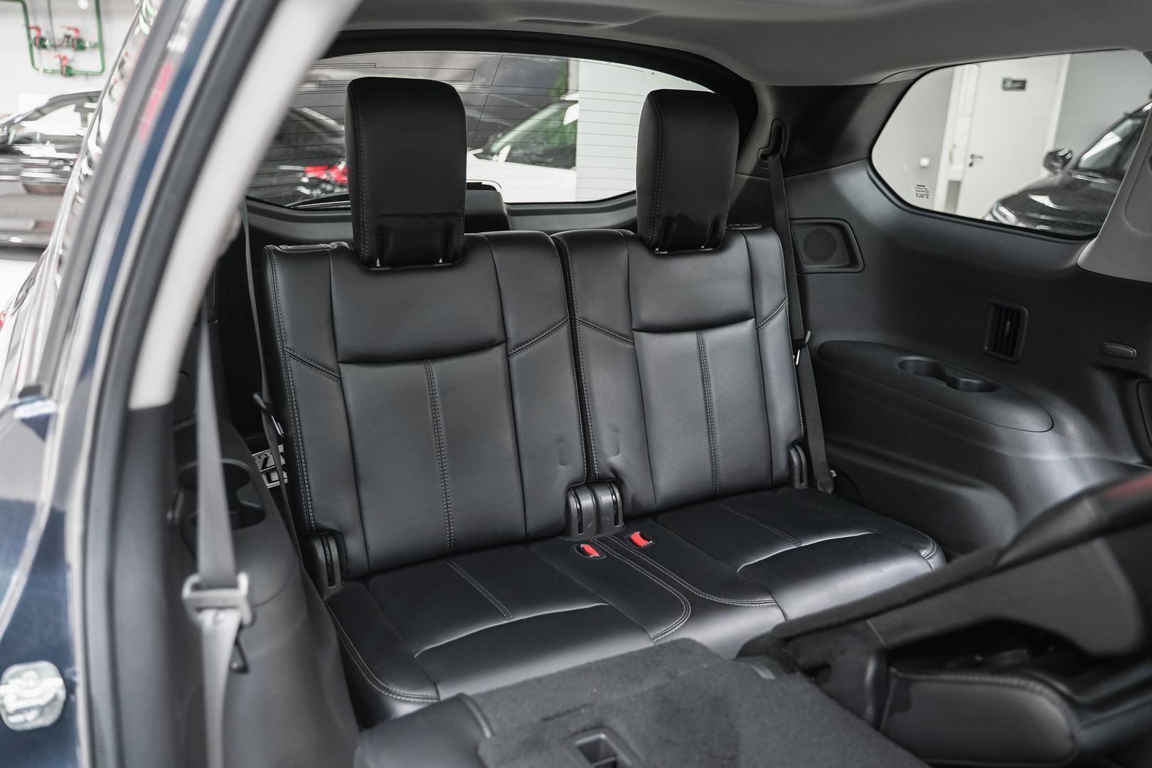 Nissan Pathfinder 2014, синий, ДЦ Орехово