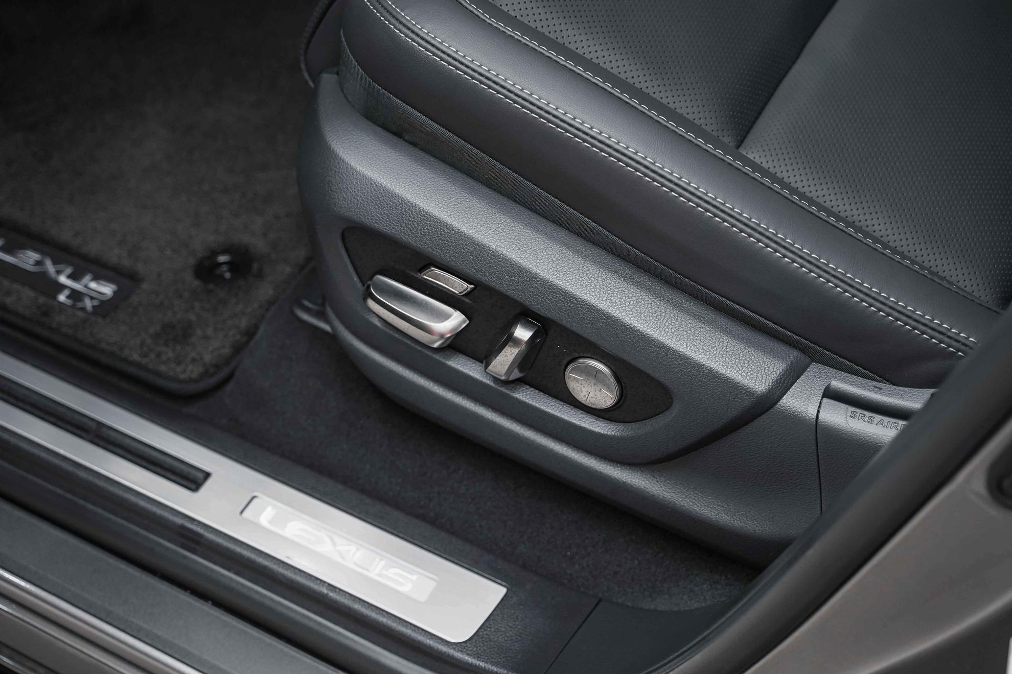 Lexus LX 2026, серый, ДЦ Орехово