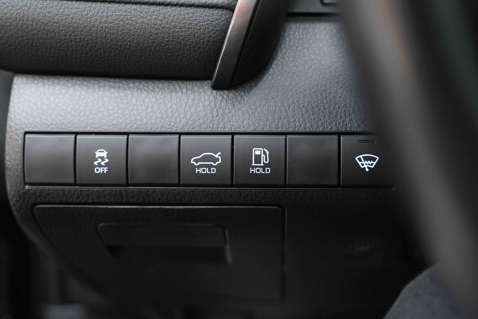 Toyota Camry 2021, черный, ДЦ Орехово