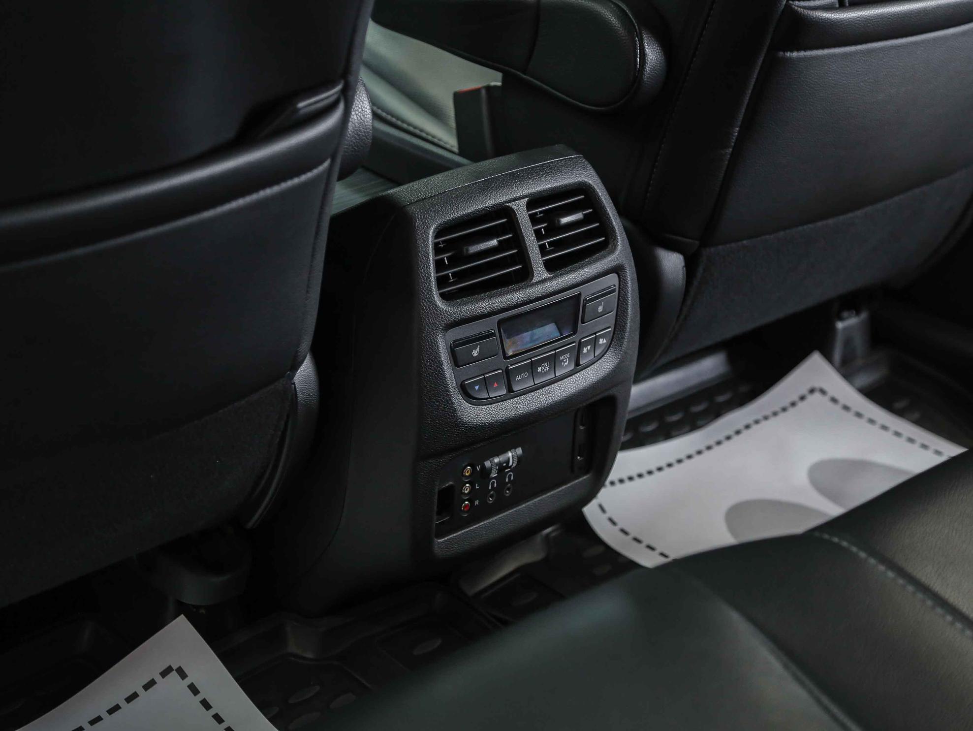 Honda Pilot 2018, синий, ДЦ Орехово