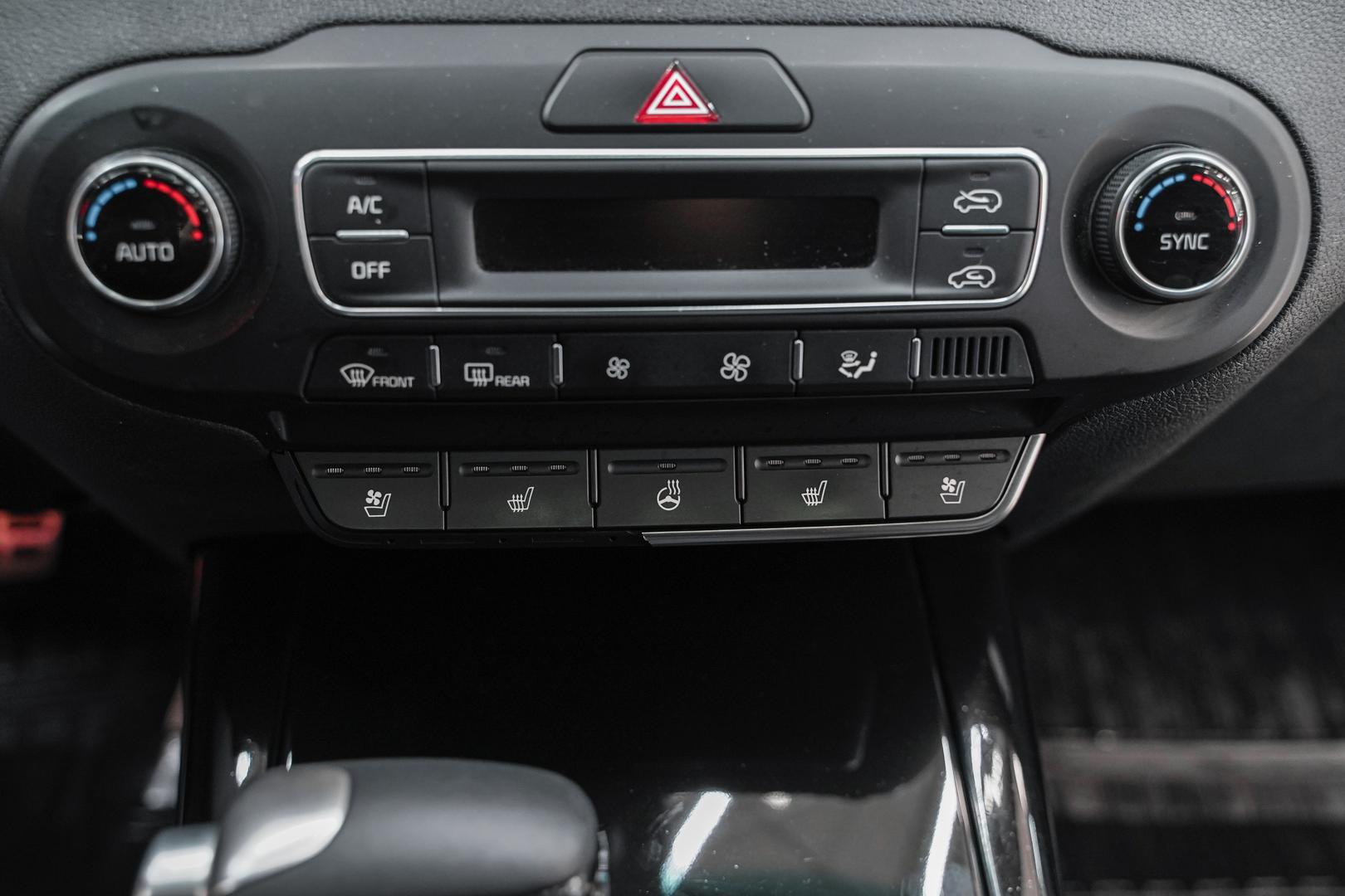 Kia Sorento 2018, черный, ДЦ Орехово