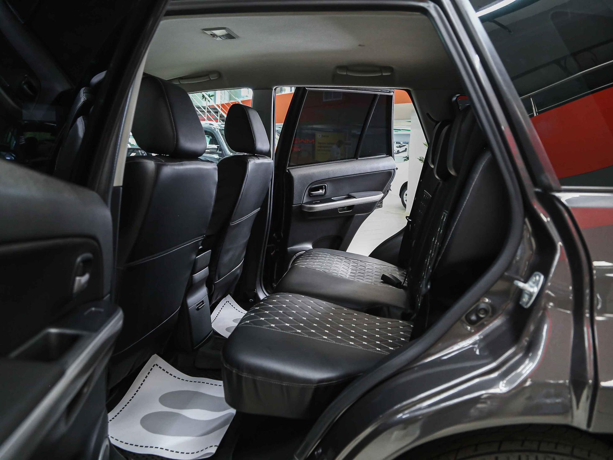 Suzuki Grand Vitara 2010, серый, ДЦ Орехово