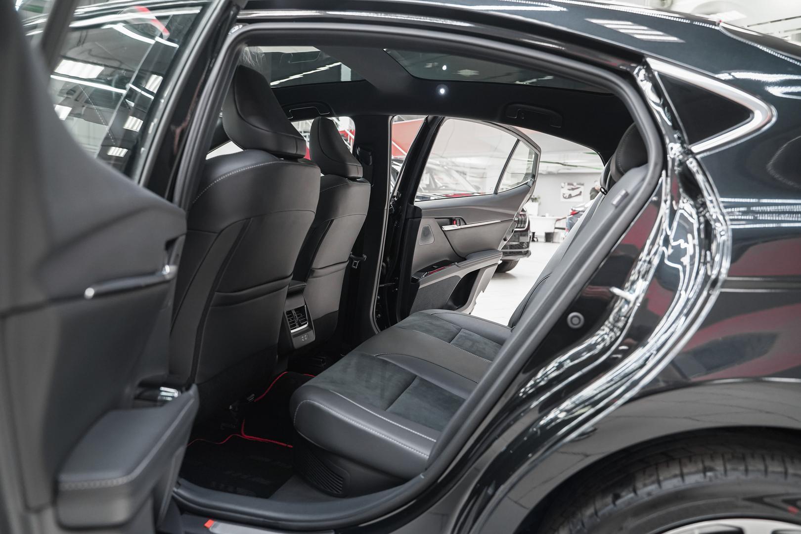 Toyota Camry 2025, черный, ДЦ Орехово