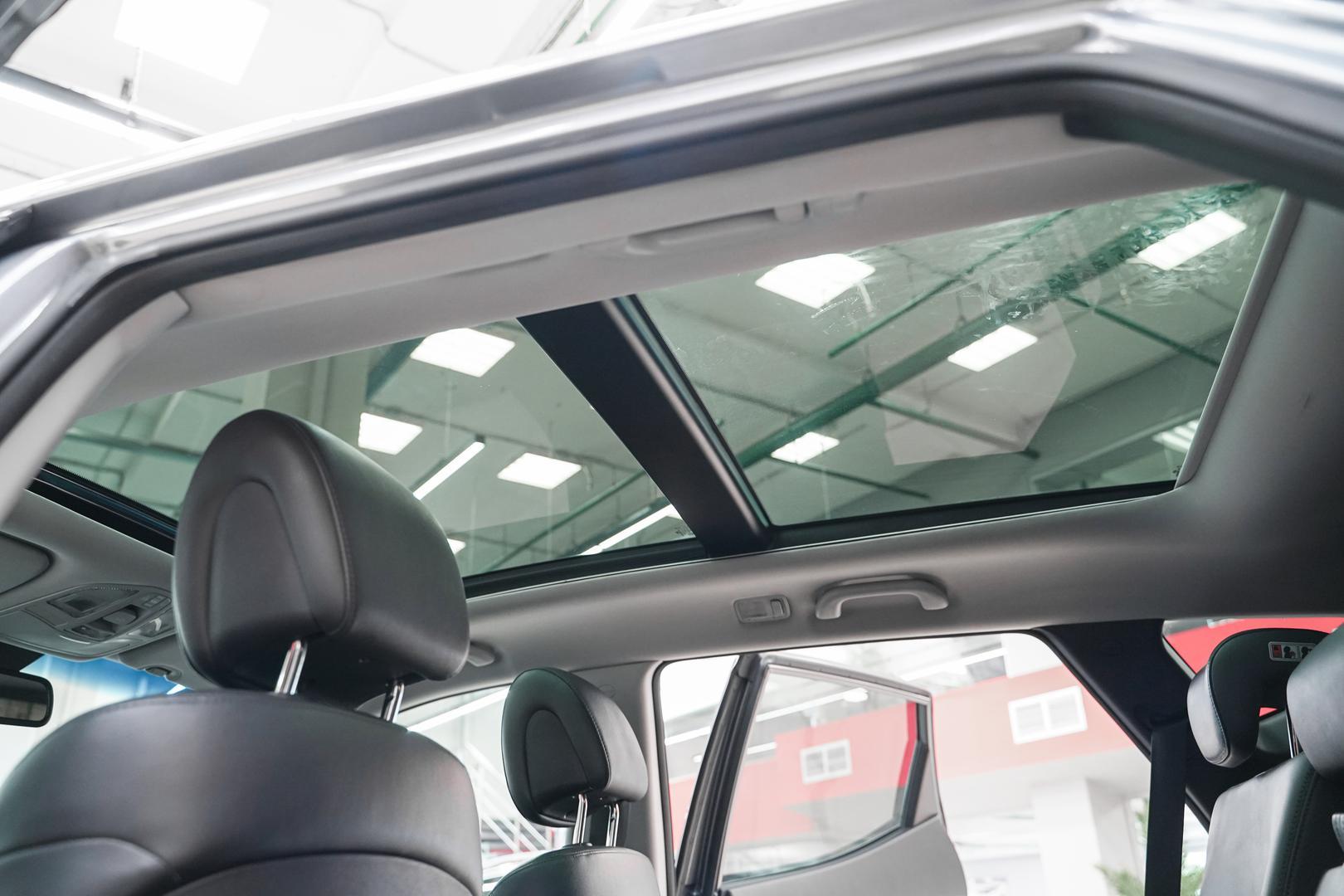 Hyundai Santa Fe 2017, серый, ДЦ Орехово