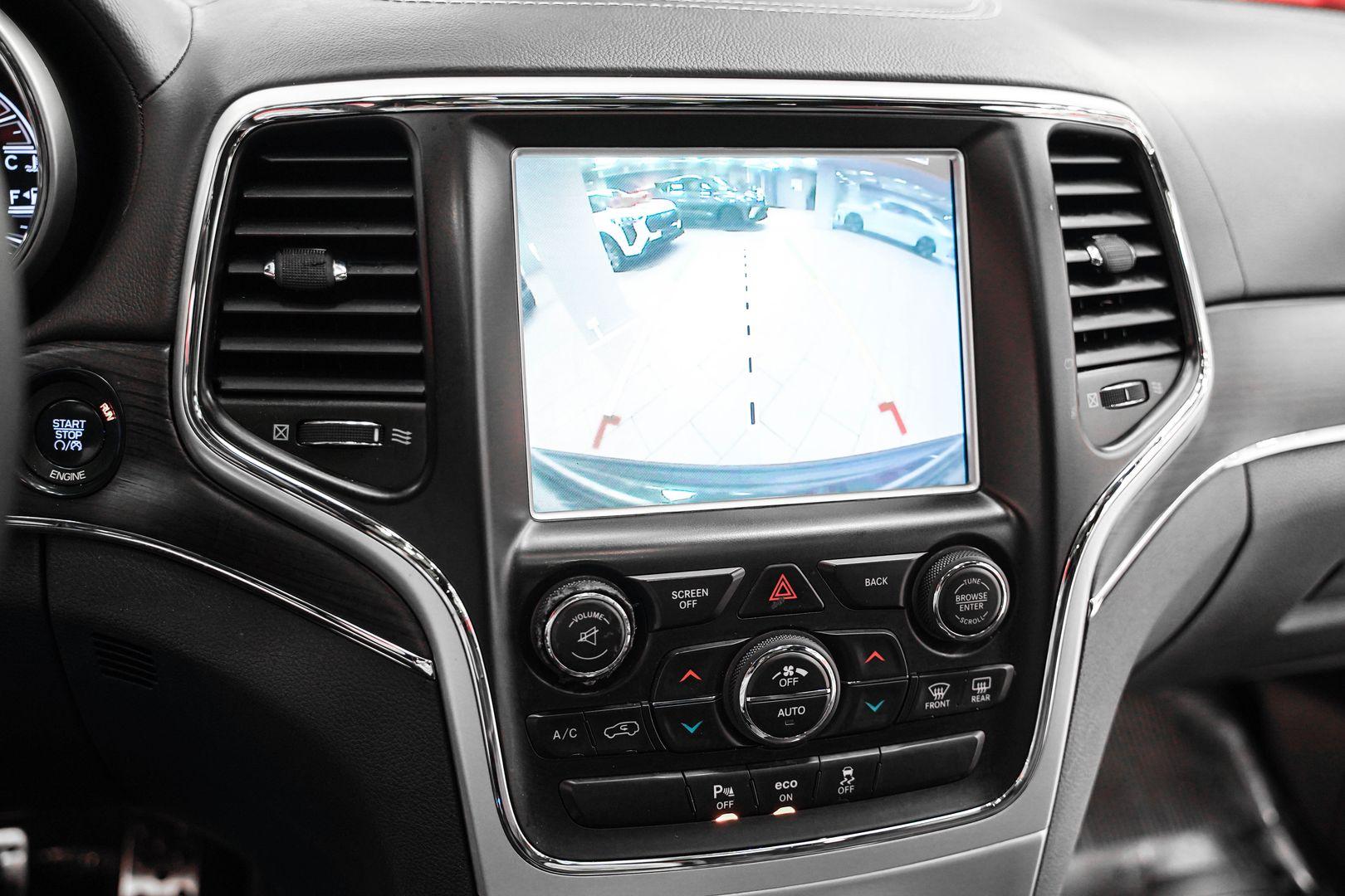 Jeep Grand Cherokee 2013, синий, ДЦ Орехово
