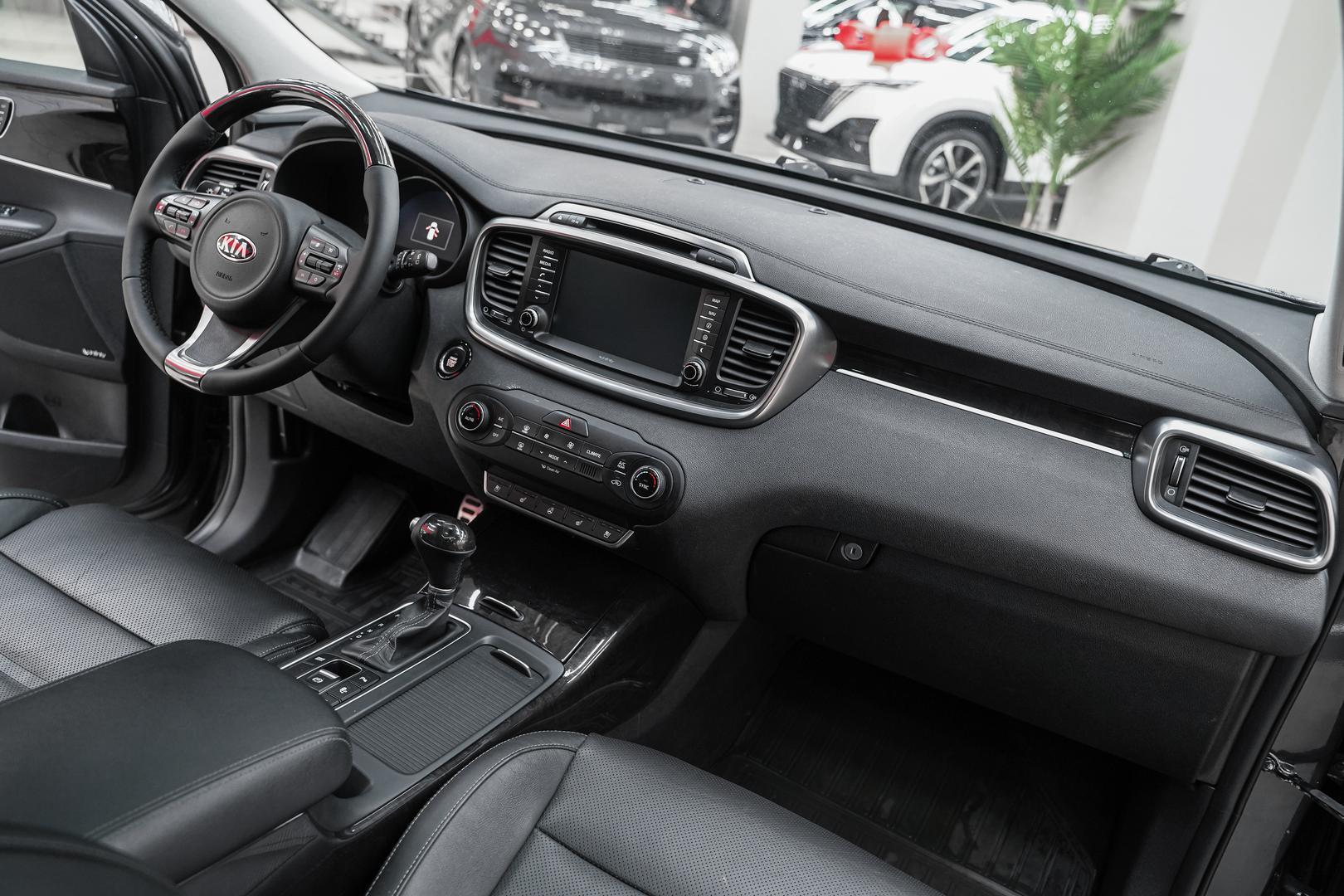 Kia Sorento 2017, серый, ДЦ Орехово