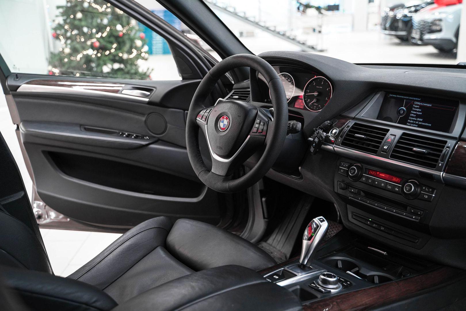 BMW X5 2012, коричневый, ДЦ Орехово