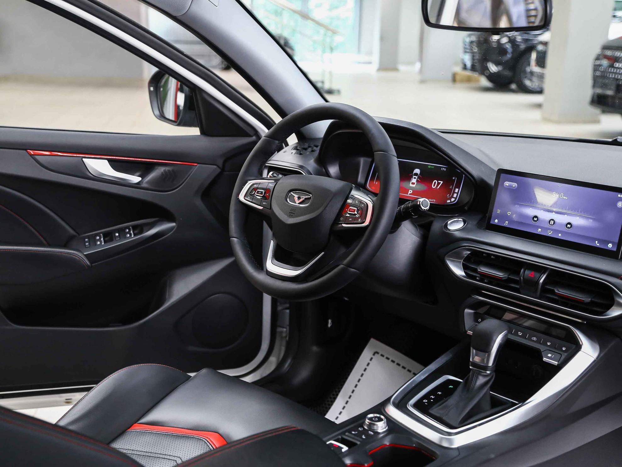 Kaiyi E5 2023, белый, ДЦ Орехово