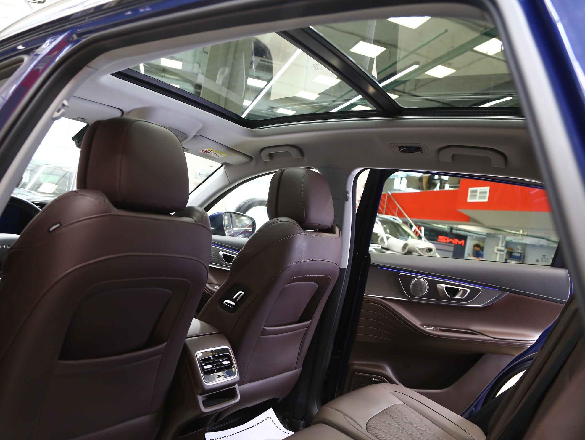 Chery Tiggo 8 Pro Plug-in Hybrid 2023, синий, ДЦ Орехово