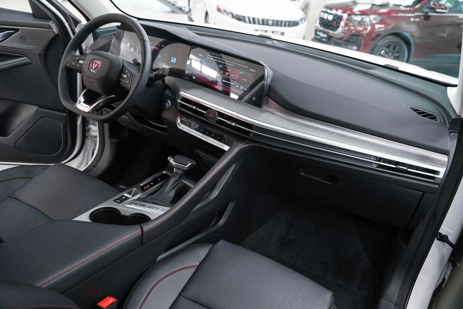 Changan CS35 Plus 2024, белый, ДЦ Орехово