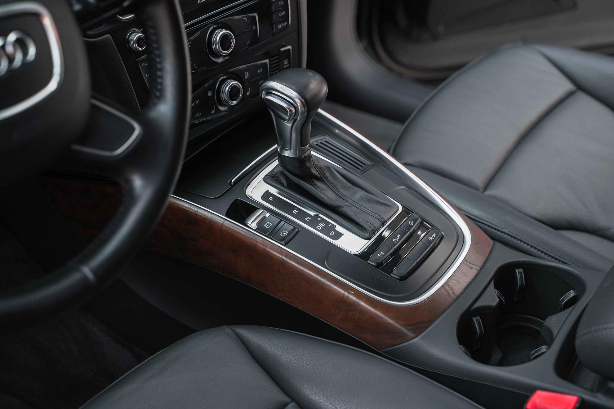 Audi Q5 2014, черный, ДЦ Орехово