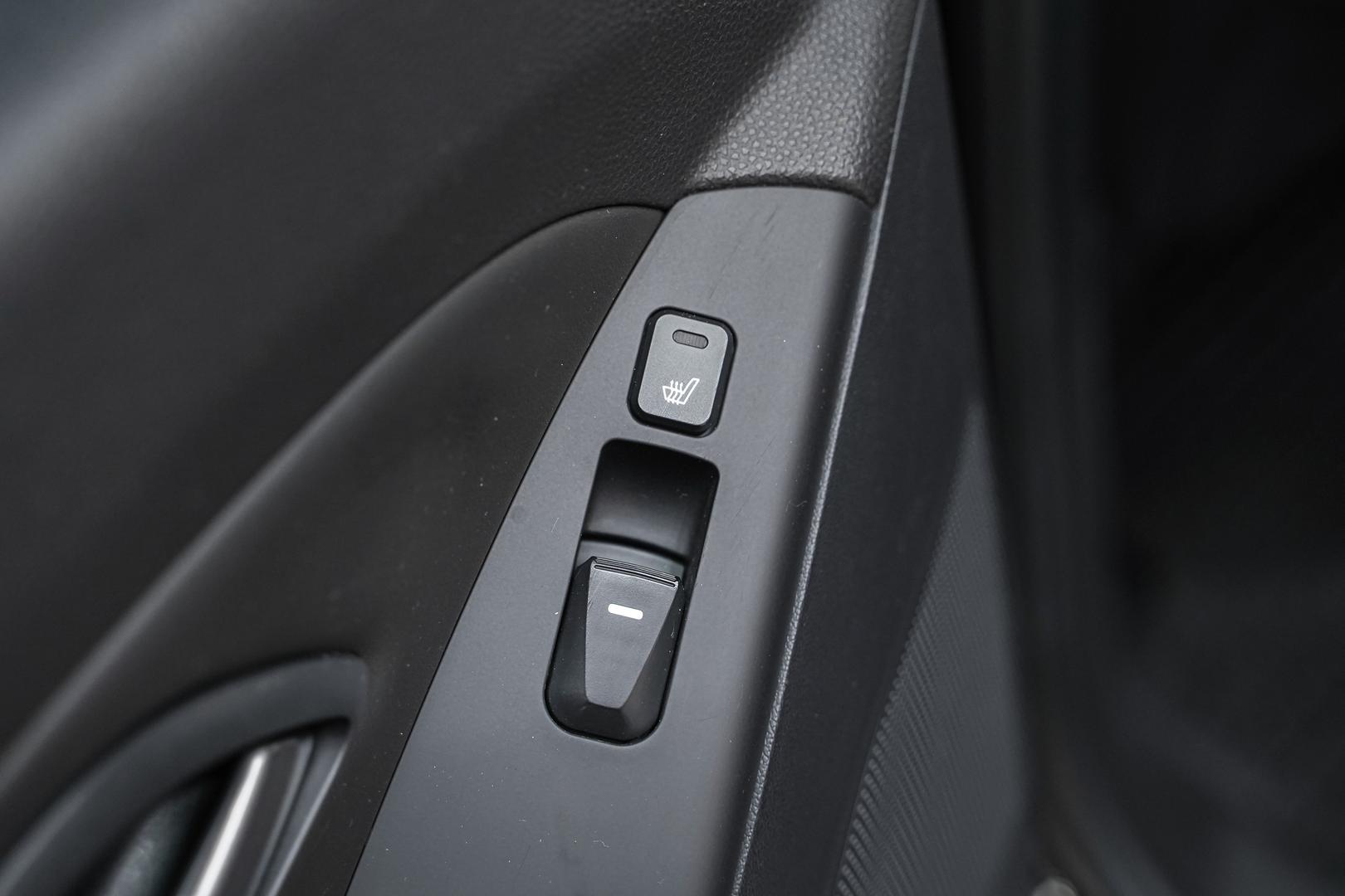 Hyundai ix35 2014, черный, ДЦ Орехово