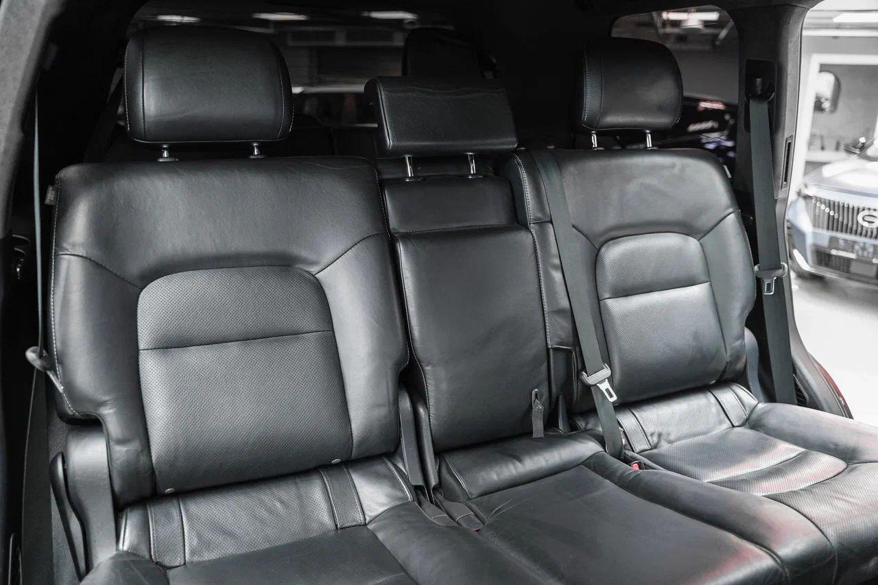 Toyota Land Cruiser 2014, черный, ДЦ Орехово