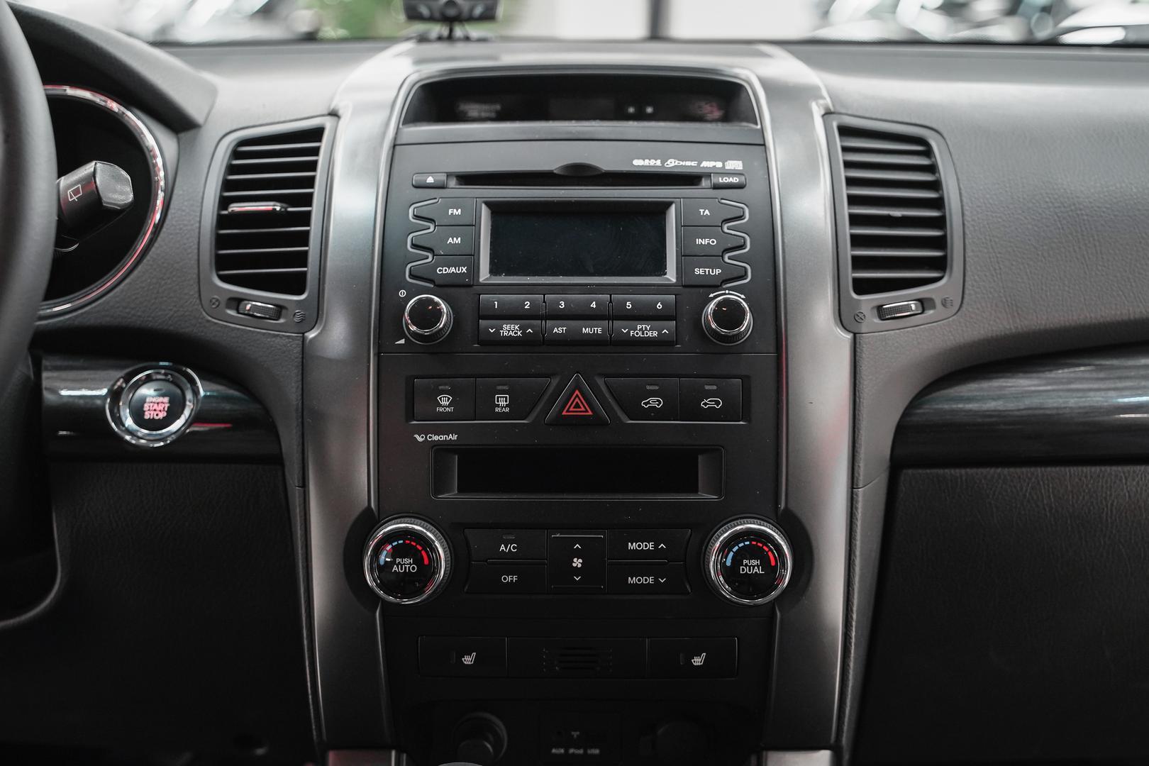 Kia Sorento 2010, серый, ДЦ Орехово
