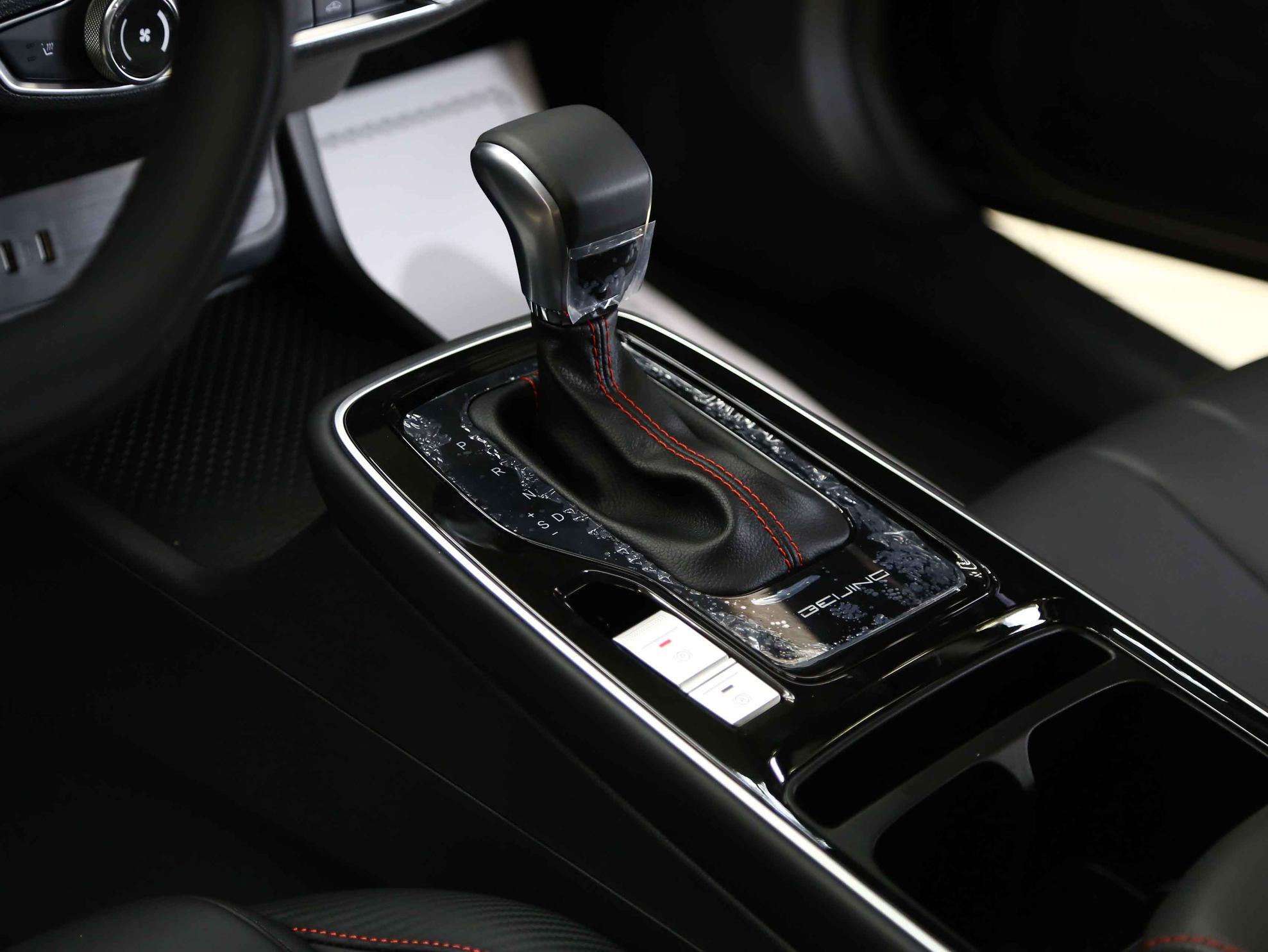 BAIC U5 Plus 2026, черный, ДЦ Орехово