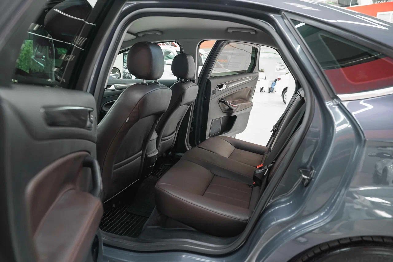 Ford Mondeo 2010, серый, ДЦ Орехово