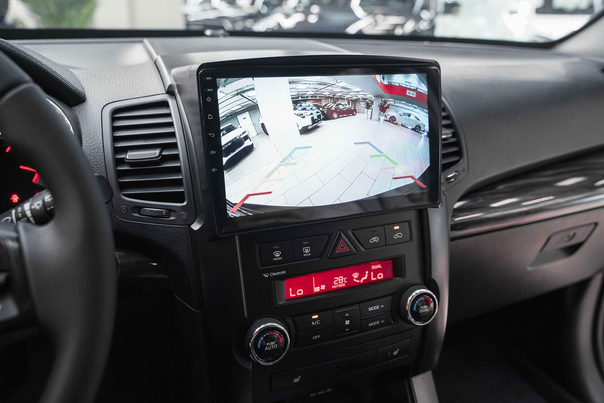 Kia Sorento 2012, черный, ДЦ Орехово