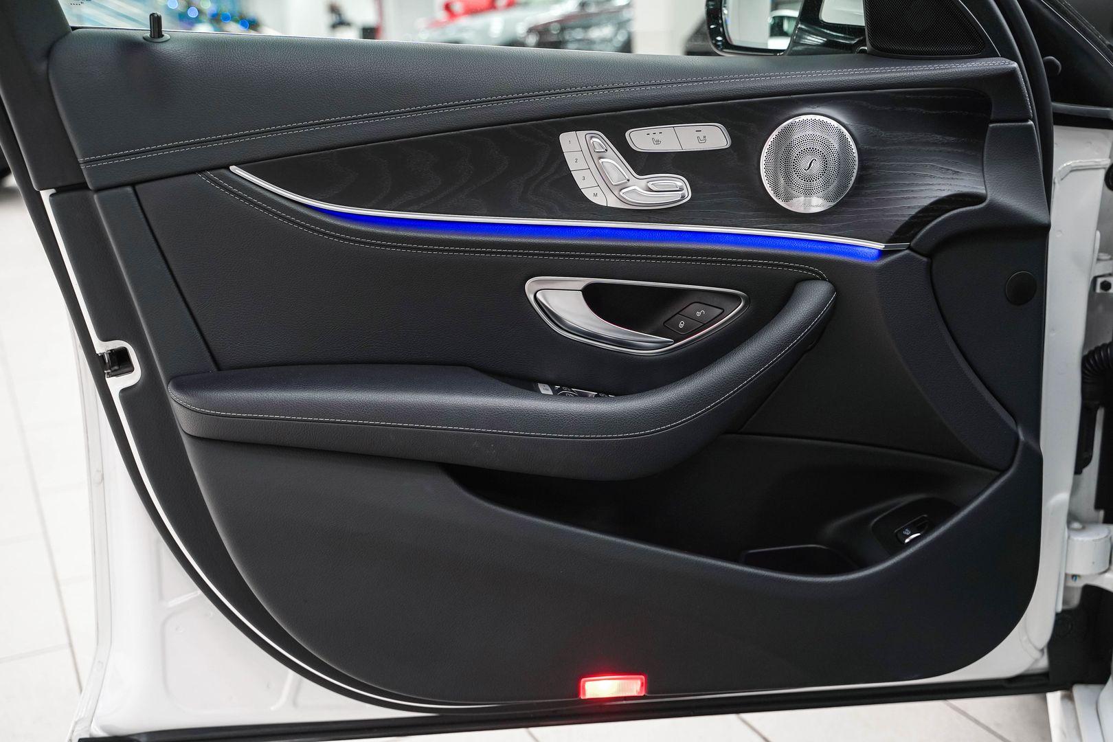 Mercedes-Benz E-Класс 2020, белый, ДЦ Орехово