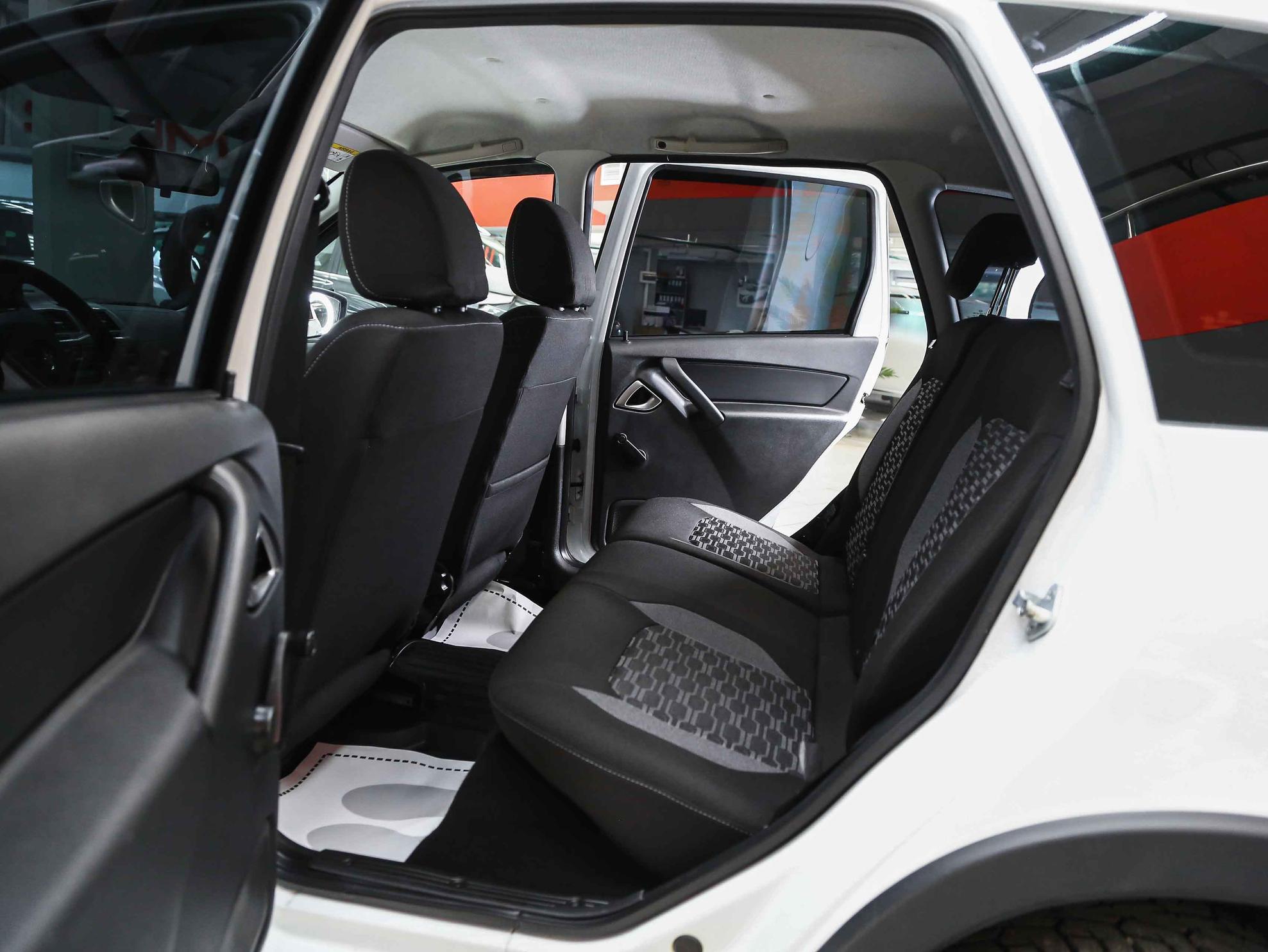LADA (ВАЗ) Granta 2024, белый, ДЦ Орехово