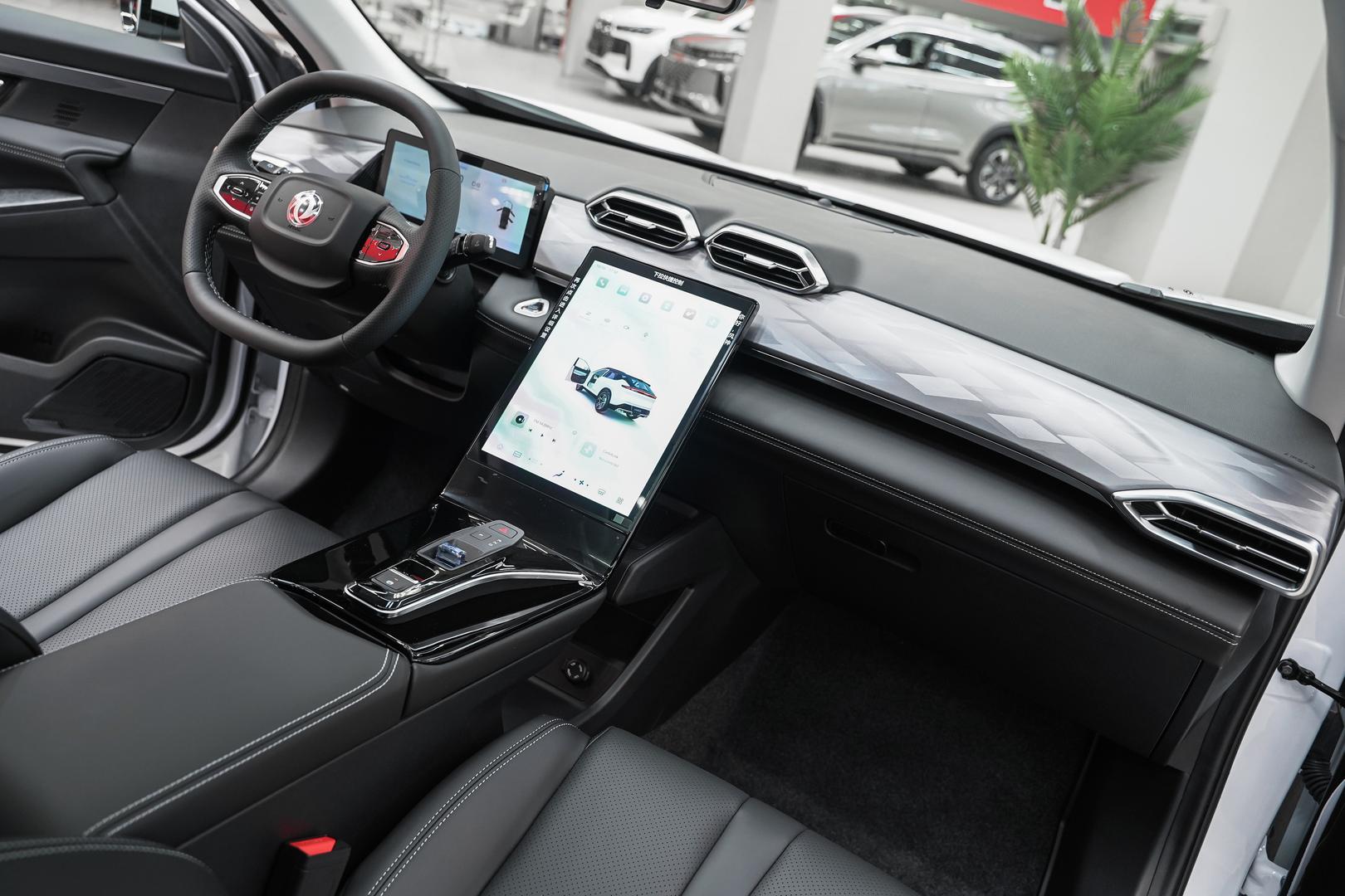 Dongfeng Mage 2024, белый, ДЦ Орехово