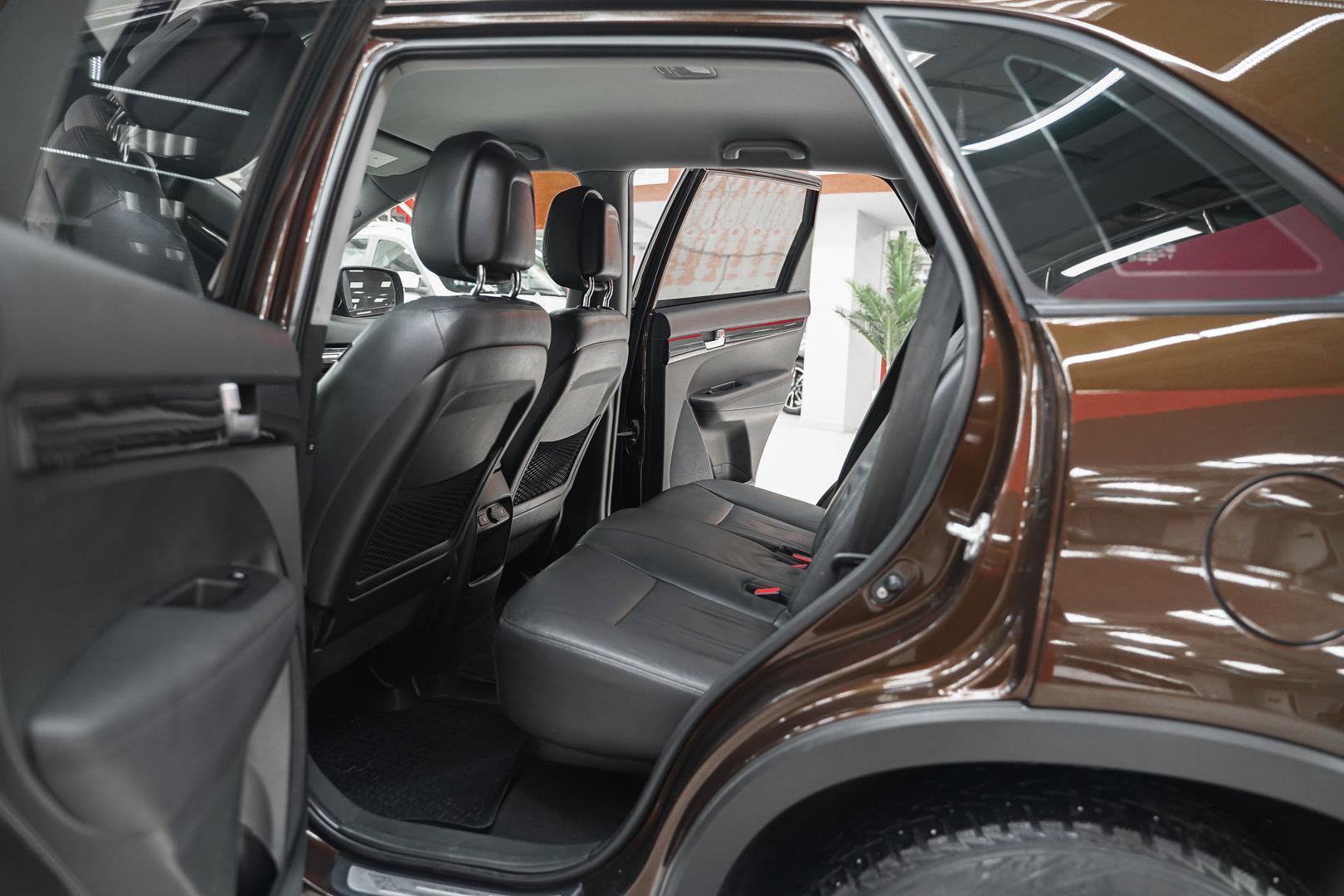 Kia Sorento 2014, коричневый, ДЦ Орехово
