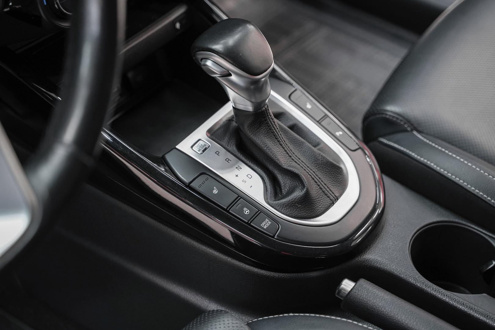 Kia Cerato 2018, белый, ДЦ Орехово