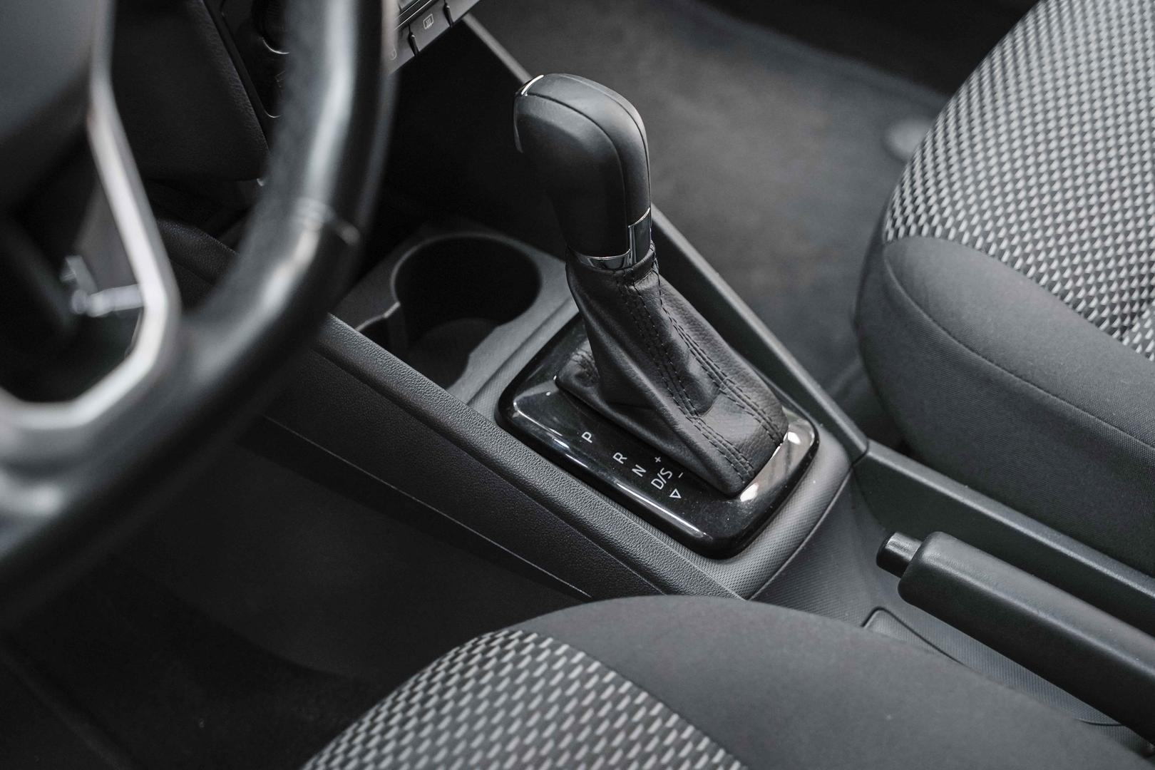 Volkswagen Polo 2021, белый, ДЦ Орехово