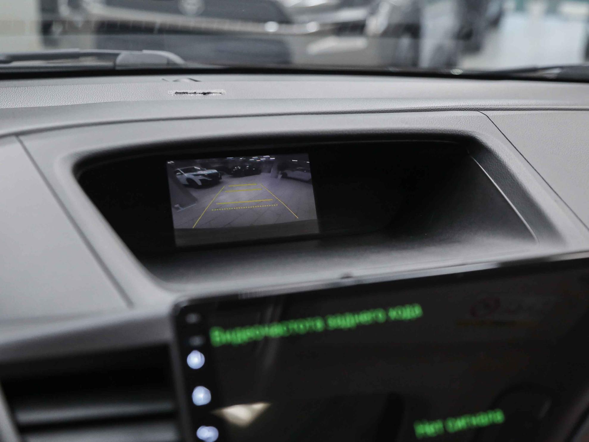 Honda CR-V 2014, красный, ДЦ Орехово