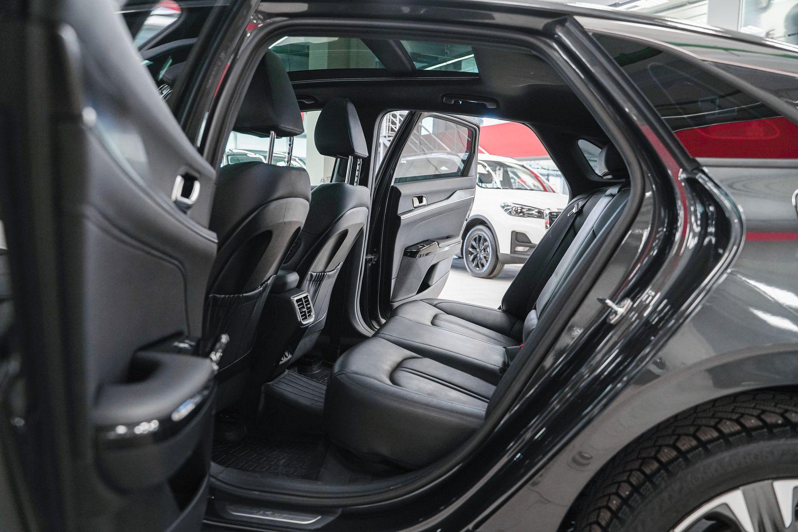 Kia K5 2021, серый, ДЦ Орехово