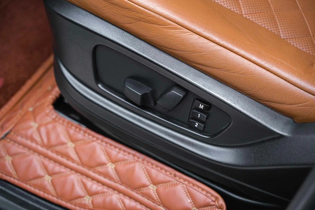 BMW X6 2012, белый, ДЦ Орехово