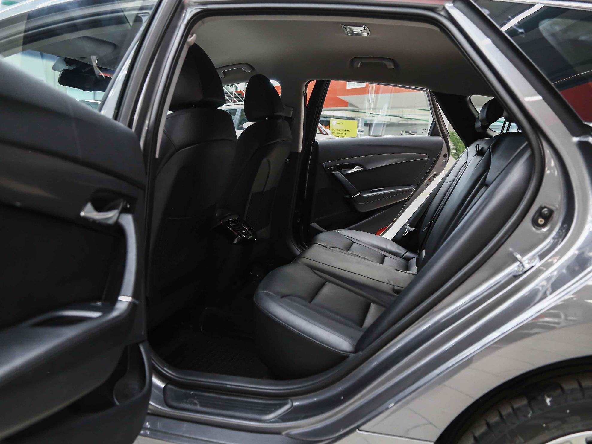 Hyundai i40 2016, серый, ДЦ Орехово