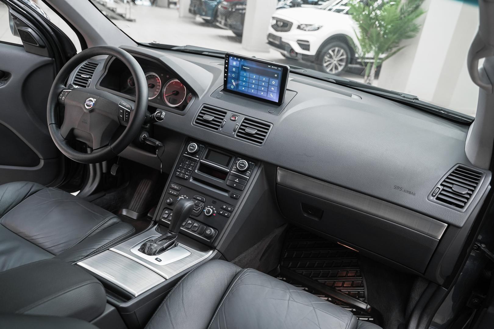 Volvo XC90 2010, серый, ДЦ Орехово