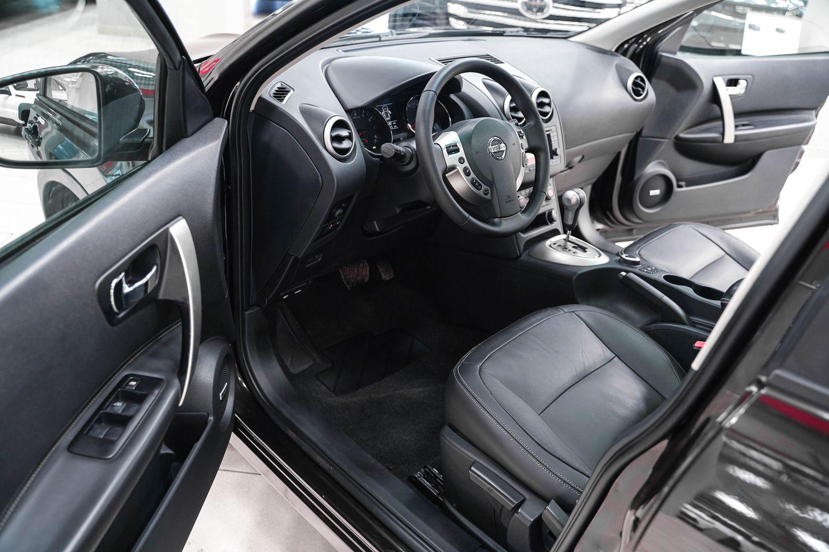 Nissan Qashqai 2011, фиолетовый, ДЦ Орехово