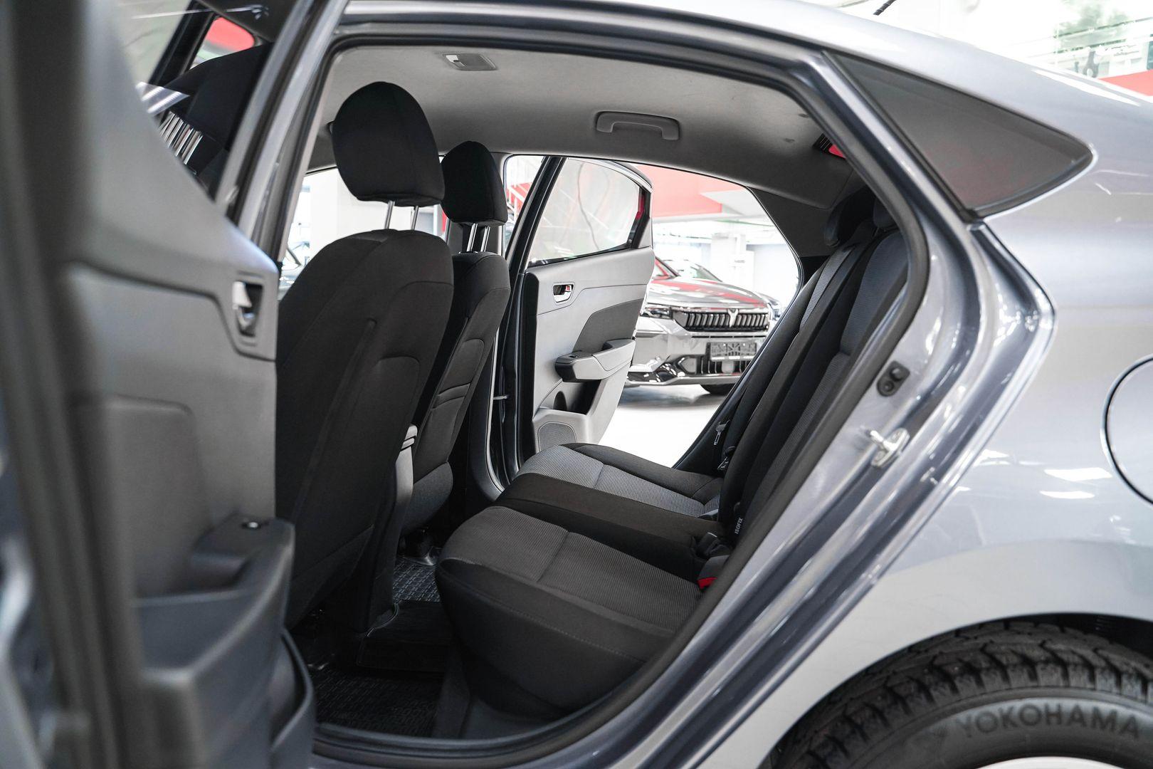 Hyundai Solaris 2019, серый, ДЦ Орехово