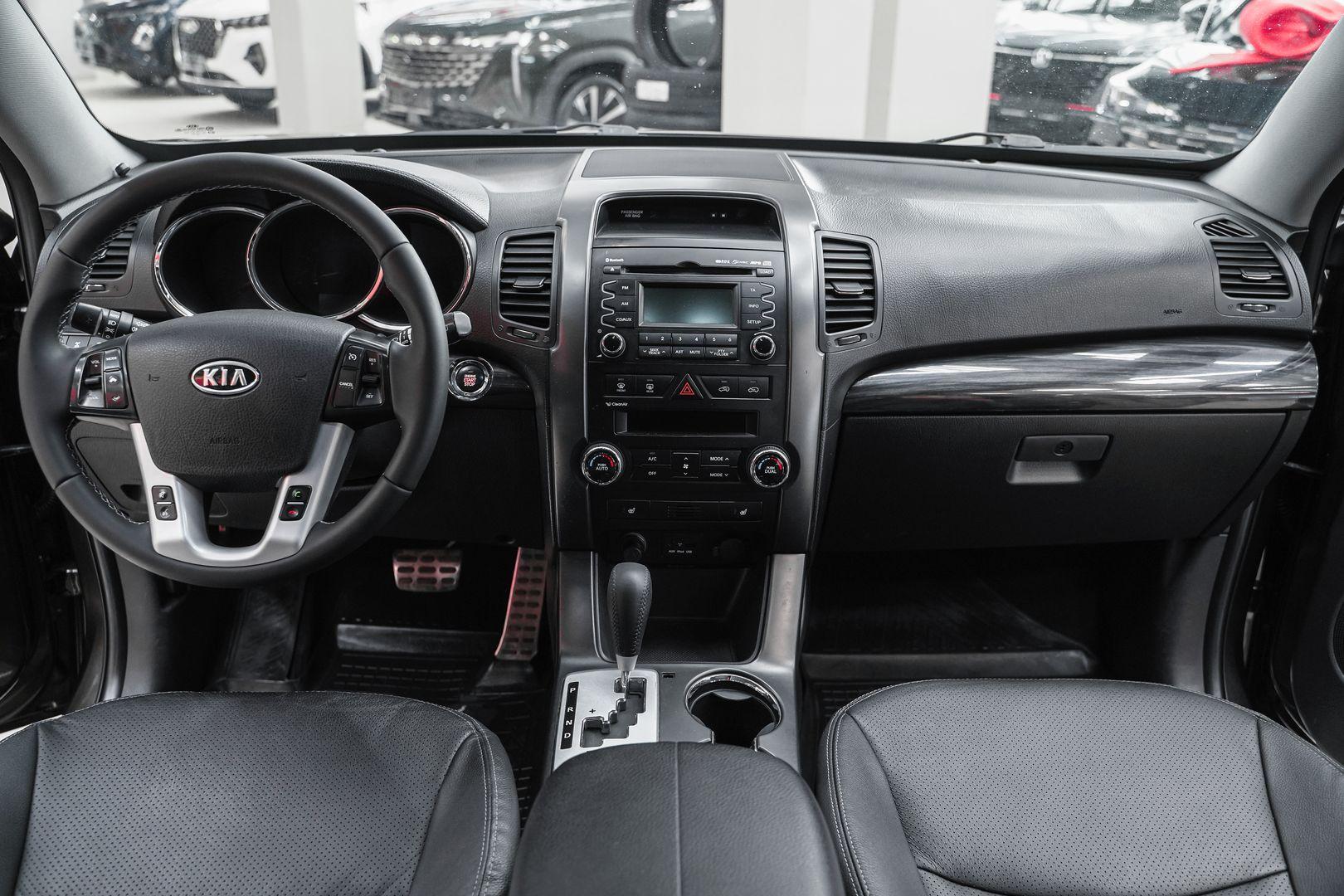 Kia Sorento 2011, коричневый, ДЦ Орехово