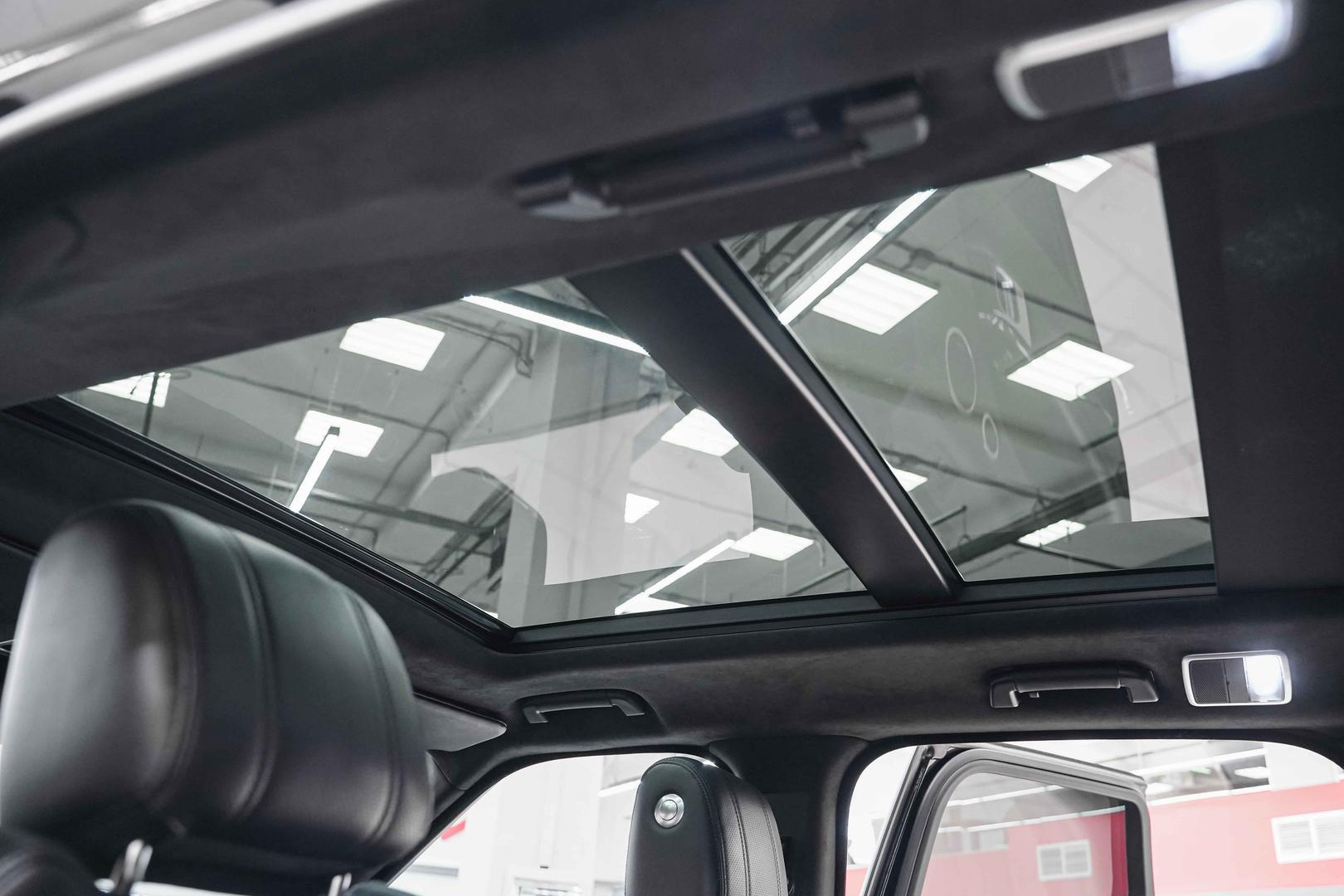 Land Rover Range Rover Sport 2016, черный, ДЦ Орехово