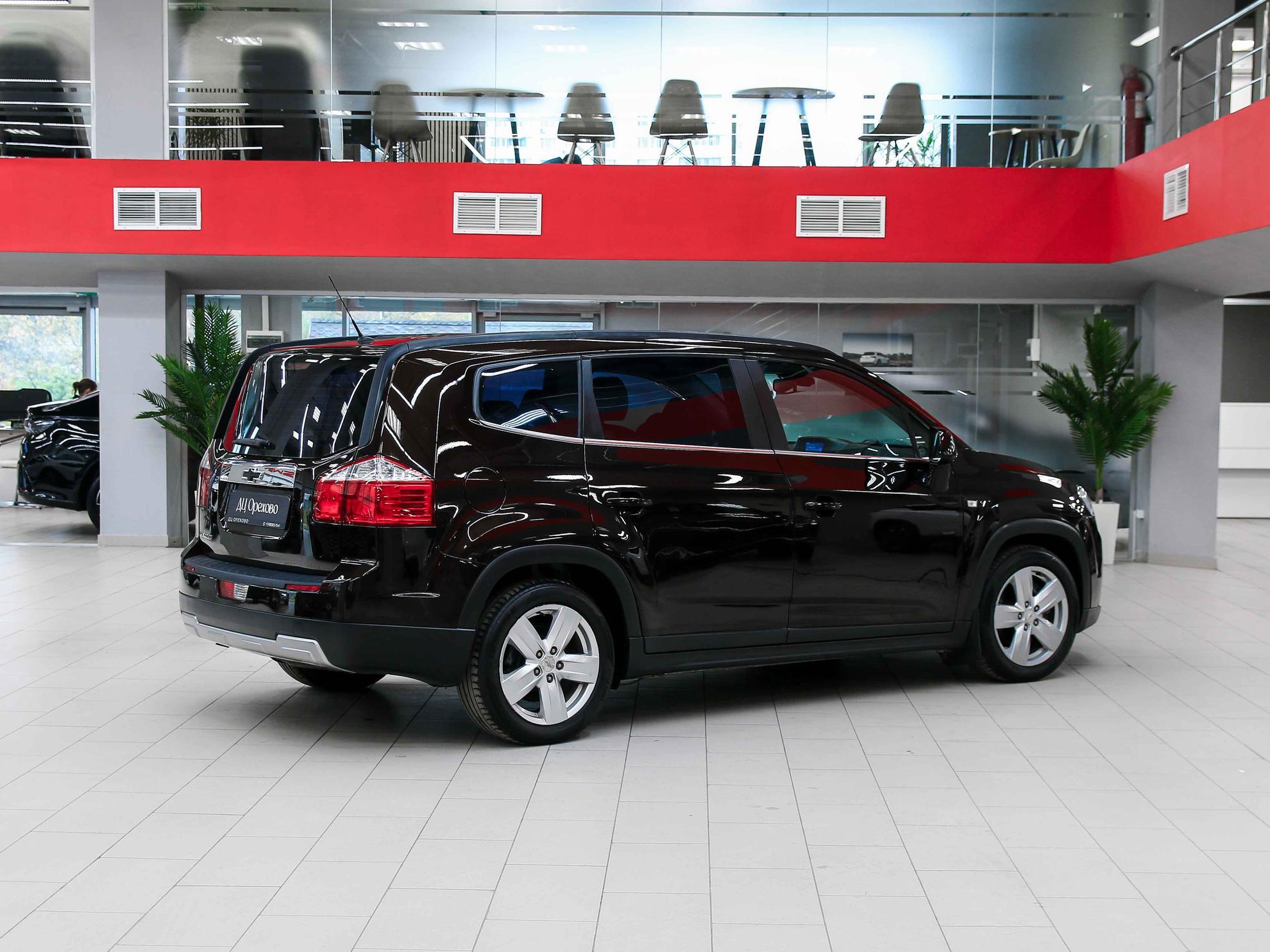 Chevrolet Orlando 2013, коричневый, ДЦ Орехово