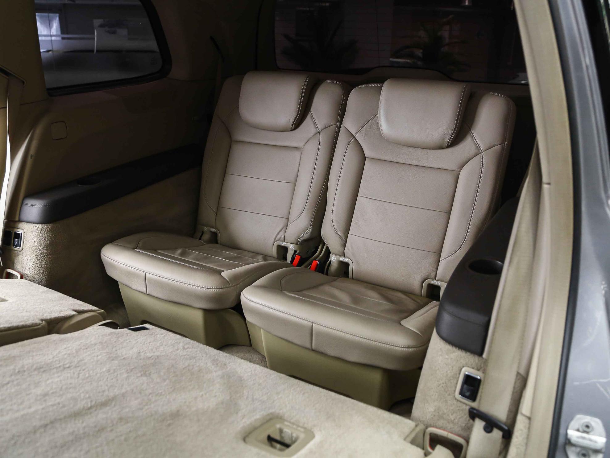 Mercedes-Benz GL-Класс 2015, серый, ДЦ Орехово