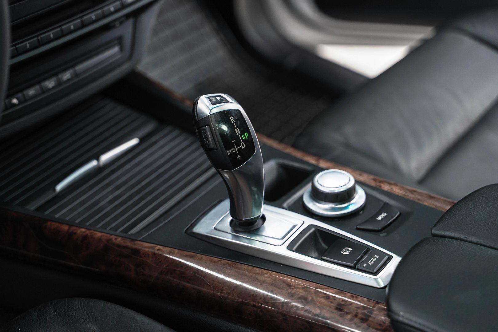 BMW X5 2007, серебряный, ДЦ Орехово