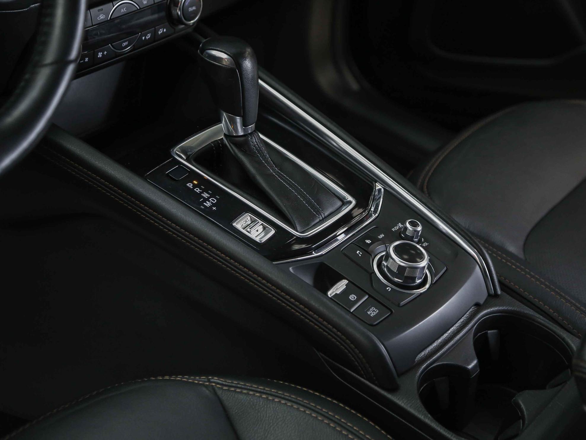 Mazda CX-5 2017, синий, ДЦ Орехово