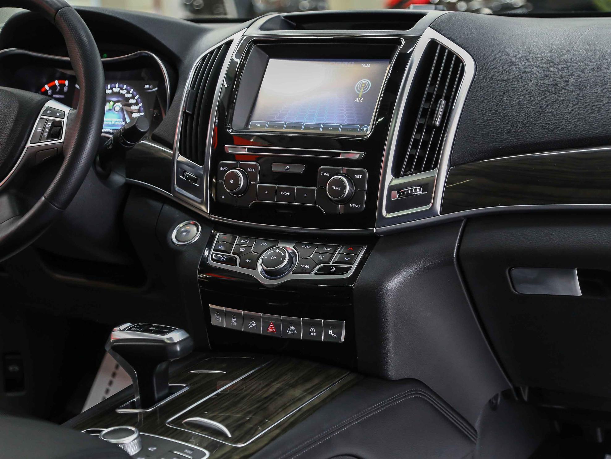 Haval H9 2019, серебряный, ДЦ Орехово