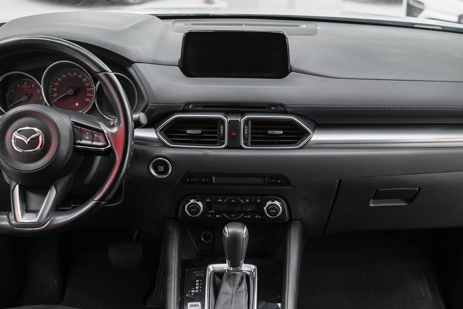 Mazda CX-5 2017, серый, ДЦ Орехово