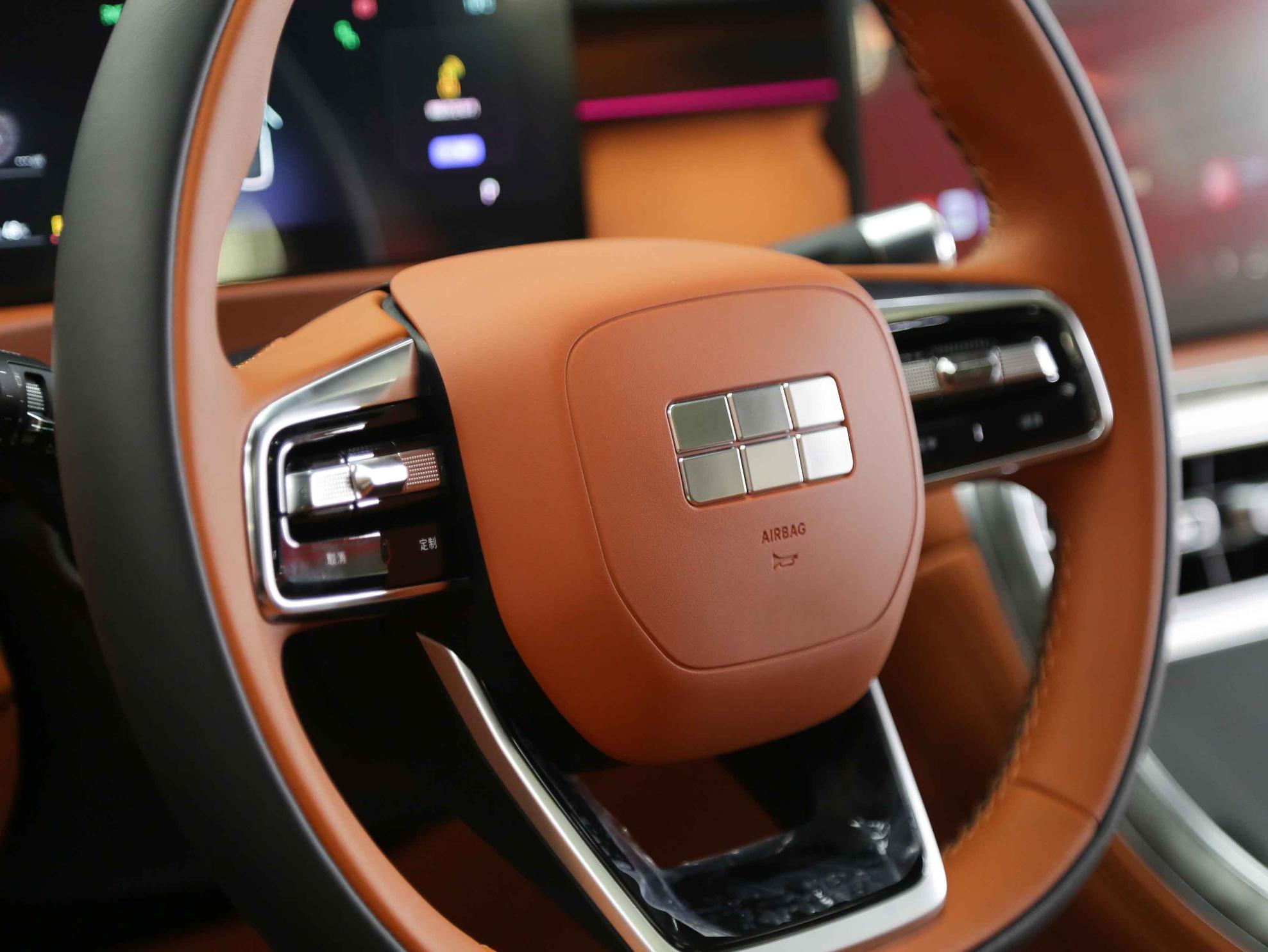 Geely Galaxy M7 2026, черный, ДЦ Орехово