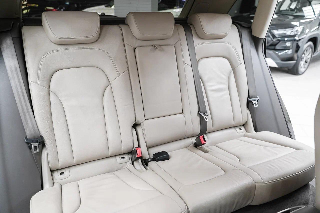 Audi Q5 2013, коричневый, ДЦ Орехово