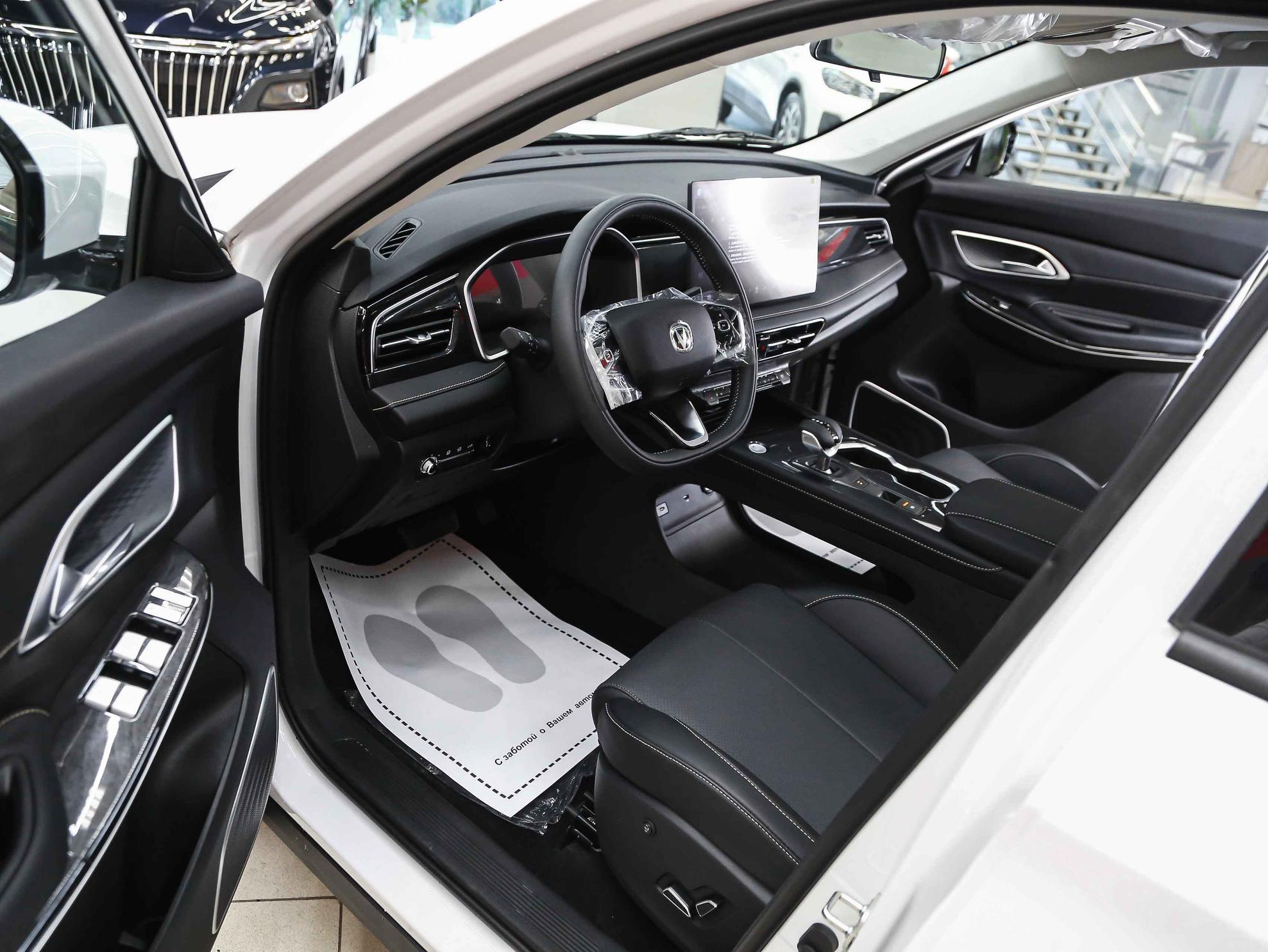 Changan CS75 Pro 2026, белый, ДЦ Орехово